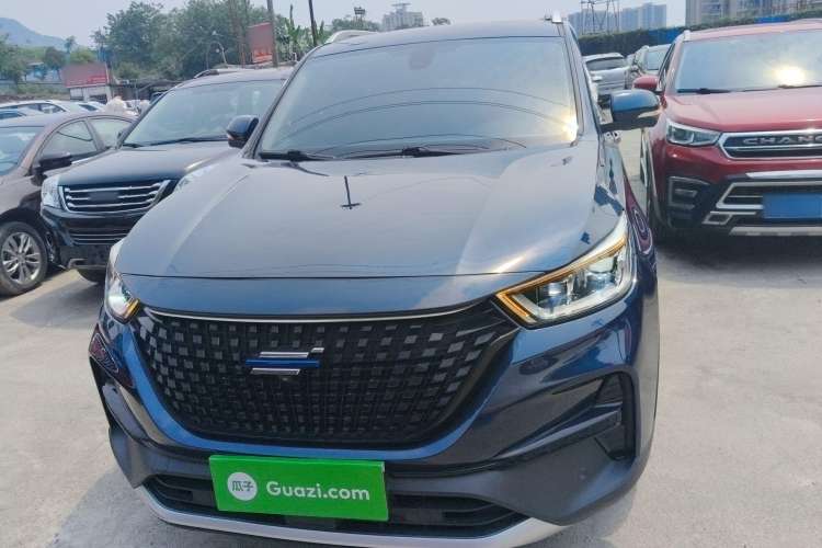 Used CHANGAN OSHAN COSPro 2021 1.5T Automatic Flagship 7-Seater Front