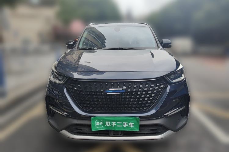 Used CHANGAN OSHAN COSPro 2021 GT 2.0T Automatic Flagship 7-Seater Front