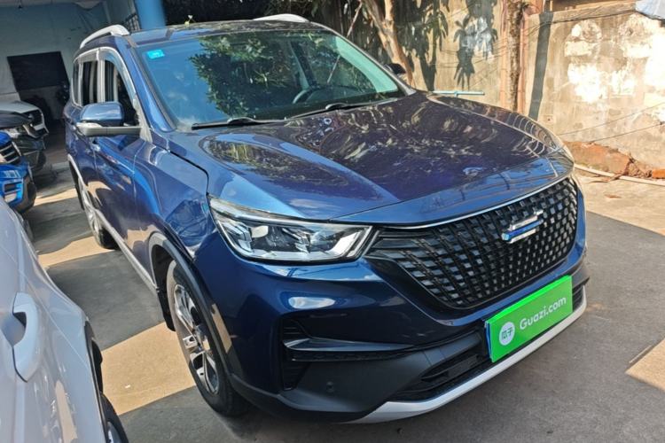 Used CHANGAN OSHAN COSPro 2021 1.5T Automatic Flagship 7-Seater Front Right 45 Deg