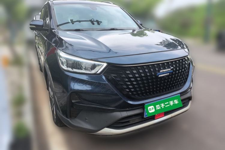 Used CHANGAN OSHAN COSPro 2021 1.5T Automatic Flagship 7-Seater Front Right 45 Deg