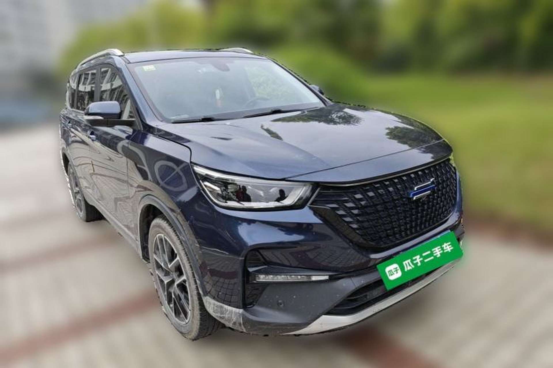 Used CHANGAN OSHAN COSPro 2021 GT 2.0T Automatic Pilot Model 7 Seats Front Right 45 Deg