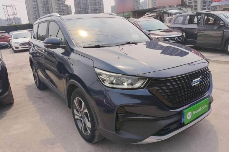 Used CHANGAN OSHAN COSPro 2021 1.5T Automatic Flagship 7-Seater Front Right 45 Deg