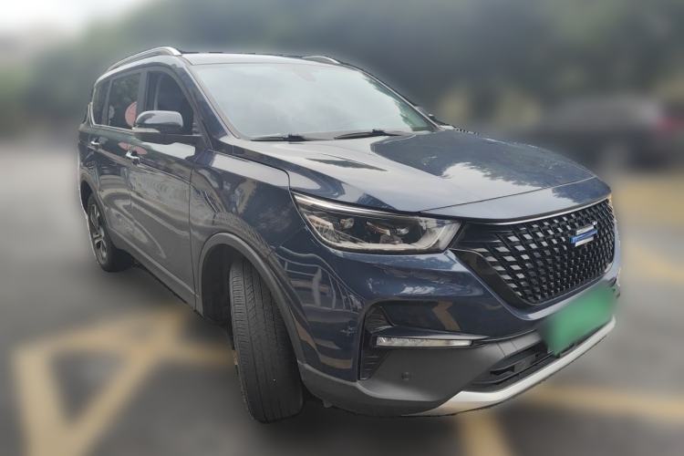 Used CHANGAN OSHAN COSPro 2021 GT 2.0T Automatic Flagship 7-Seater Front Right 45 Deg