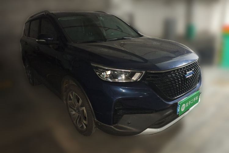 Used CHANGAN OSHAN COSPro 2021 1.5T Automatic Flagship 7-Seater Front Right 45 Deg