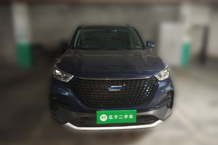 Used CHANGAN OSHAN COSPro 2021 1.5T Automatic Flagship 7-Seater Front