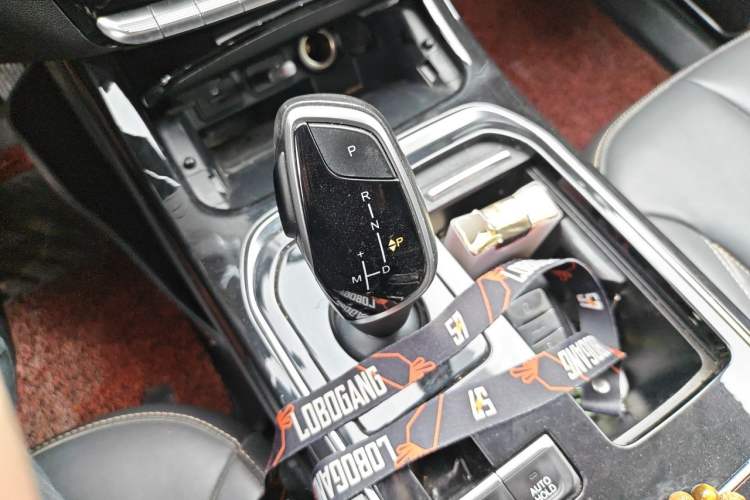 Used CHANGAN OSHAN COSPro 2021 GT 2.0T Automatic Pilot Model 7 Seats Gear Lever