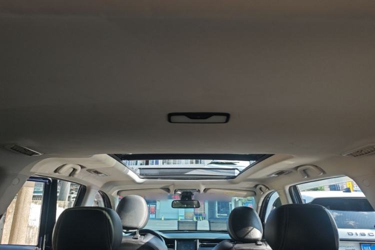 Used CHANGAN OSHAN COSPro 2021 1.5T Automatic Flagship 7-Seater Headliner