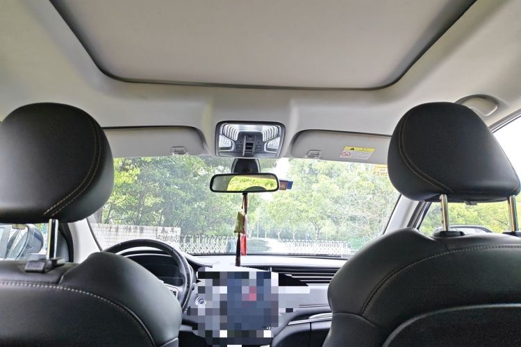 Used CHANGAN OSHAN COSPro 2021 GT 2.0T Automatic Pilot Model 7 Seats Headliner