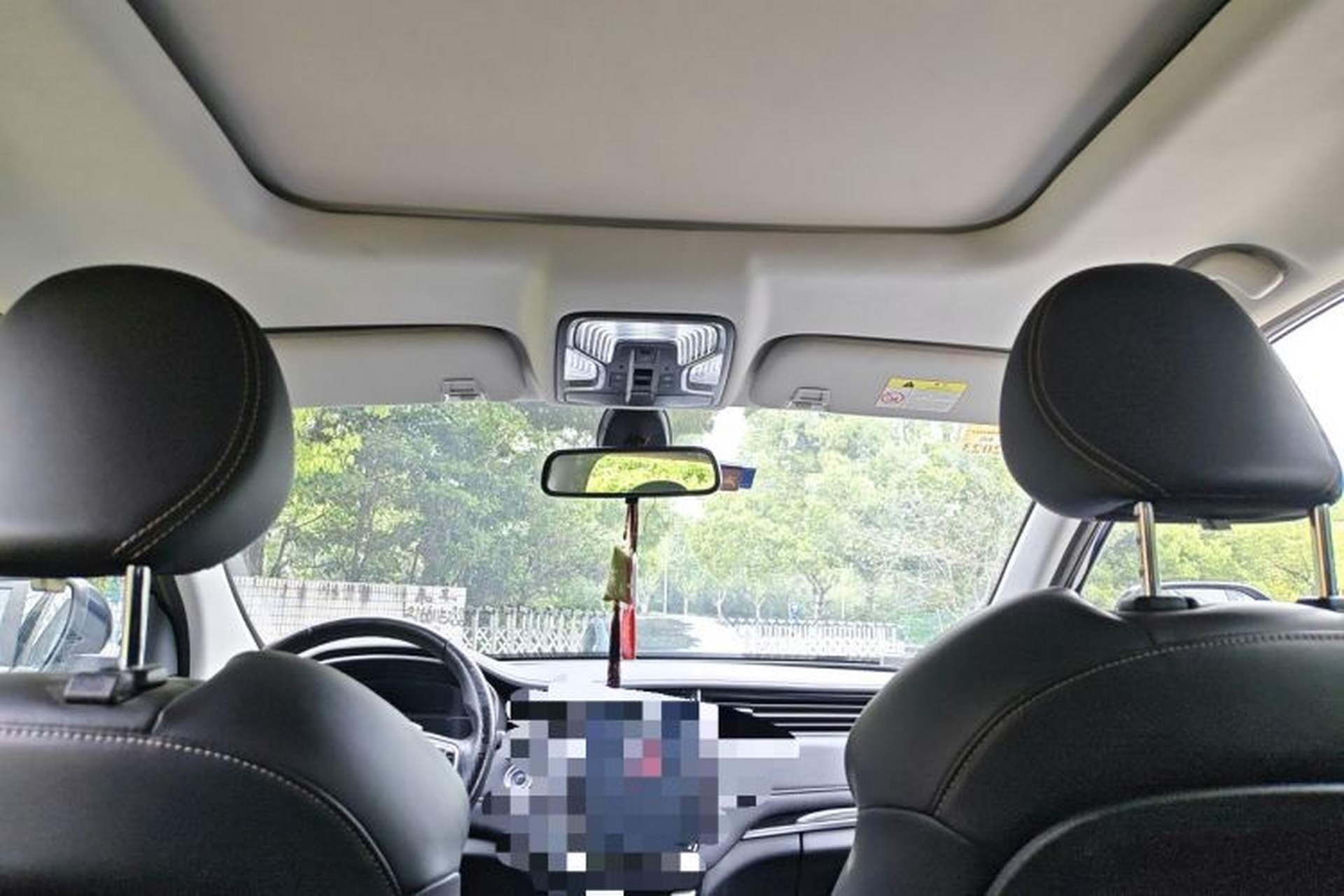 Used CHANGAN OSHAN COSPro 2021 GT 2.0T Automatic Pilot Model 7 Seats Headliner