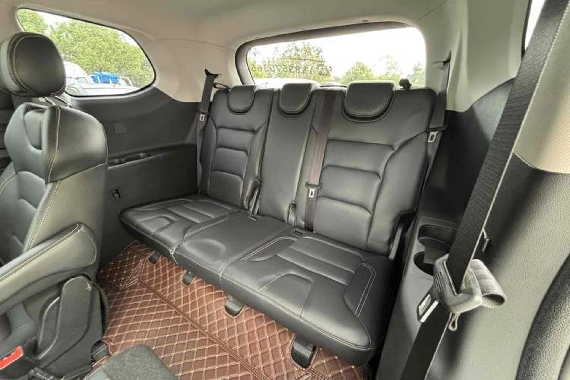 Used CHANGAN OSHAN COSPro 2021 1.5T Automatic Flagship 7-Seater Interior 6