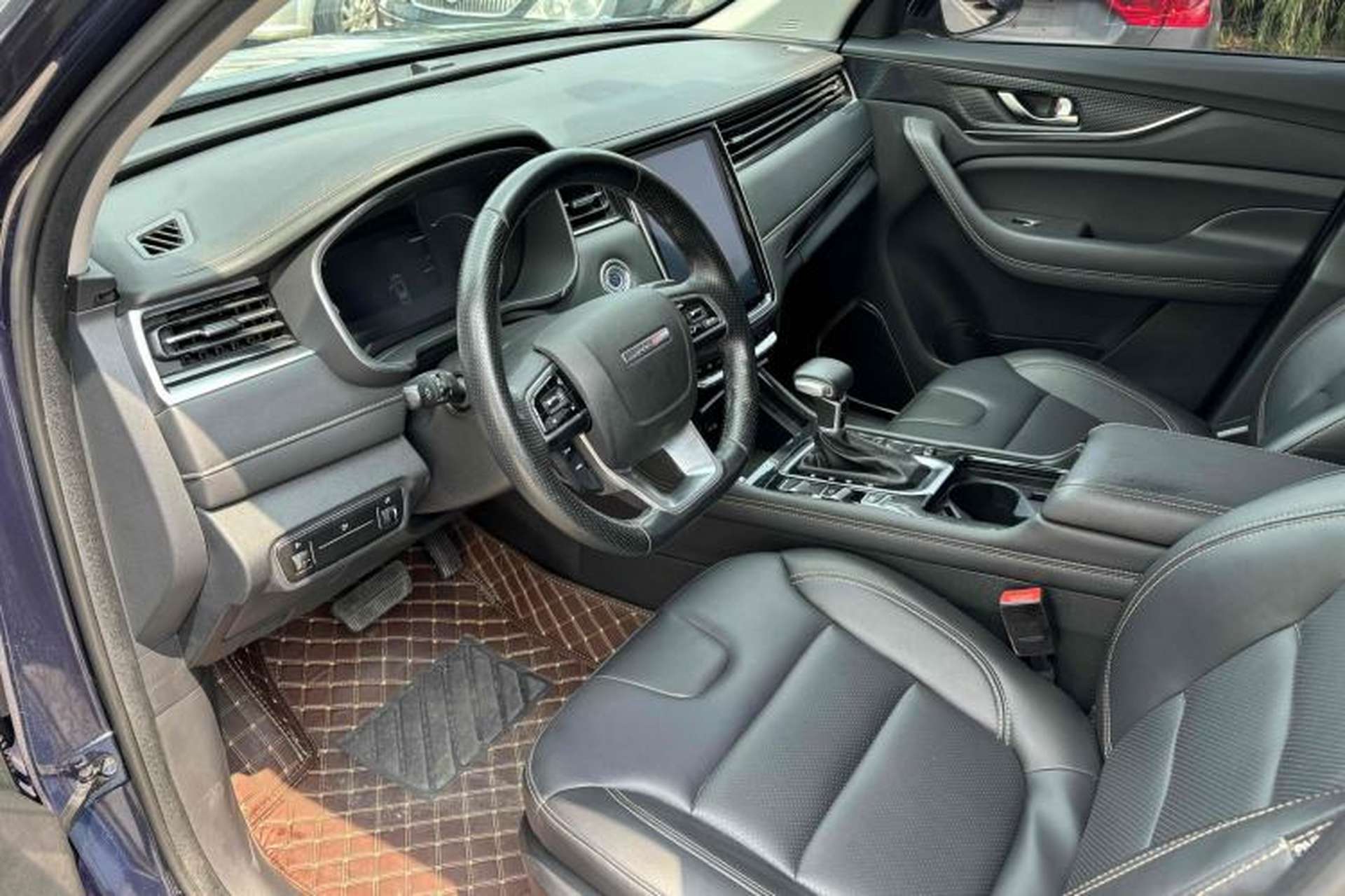 Used CHANGAN OSHAN COSPro 2021 1.5T Automatic Flagship 7-Seater Interior 7