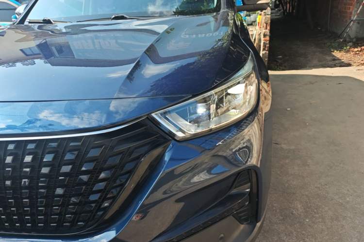 Used CHANGAN OSHAN COSPro 2021 1.5T Automatic Flagship 7-Seater Left Front Headlight