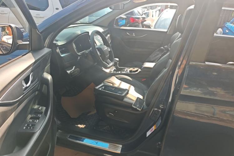 Used CHANGAN OSHAN COSPro 2021 1.5T Automatic Flagship 7-Seater Left Front Seat