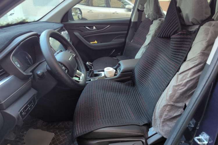 Used CHANGAN OSHAN COSPro 2021 1.5T Manual Flagship Model with 6 Seats Left Front Seat