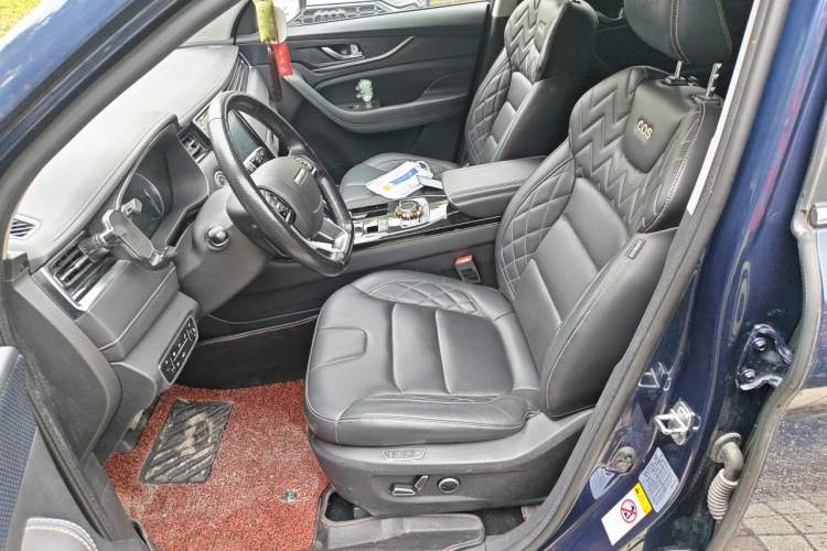 Used CHANGAN OSHAN COSPro 2021 GT 2.0T Automatic Pilot Model 7 Seats Left Front Seat