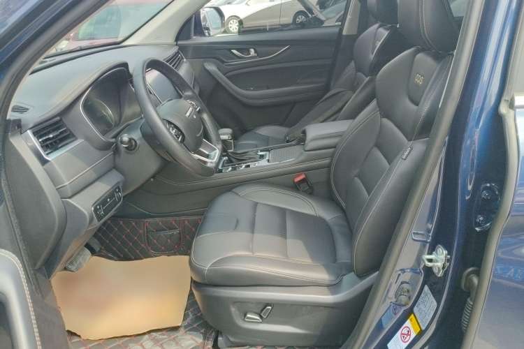 Used CHANGAN OSHAN COSPro 2021 1.5T Automatic Flagship 7-Seater Left Front Seat