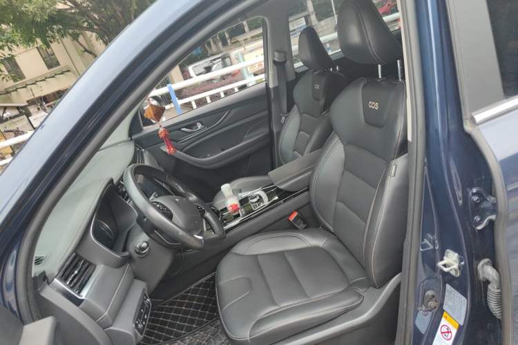 Used CHANGAN OSHAN COSPro 2021 GT 2.0T Automatic Flagship 7-Seater Left Front Seat