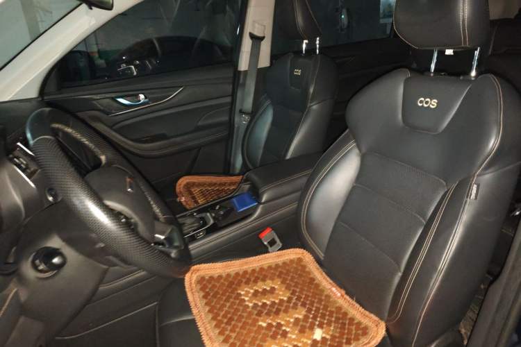 Used CHANGAN OSHAN COSPro 2021 1.5T Automatic Flagship 7-Seater Left Front Seat