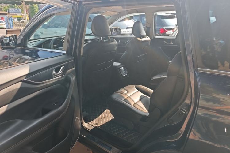 Used CHANGAN OSHAN COSPro 2021 1.5T Automatic Flagship 7-Seater Left Rear Seat