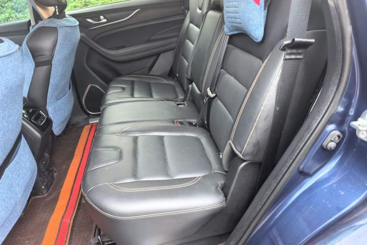 Used CHANGAN OSHAN COSPro 2021 1.5T Automatic Flagship 7-Seater Left Rear Seat