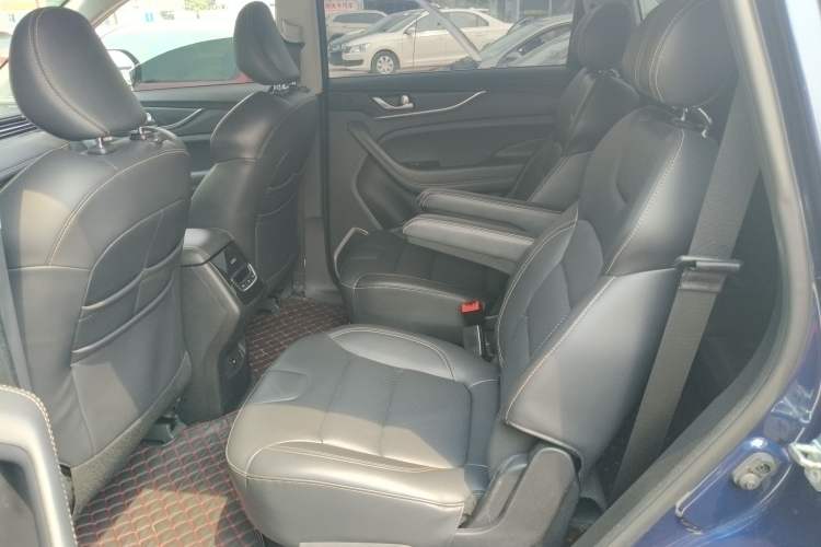 Used CHANGAN OSHAN COSPro 2021 1.5T Automatic Flagship 7-Seater Left Rear Seat