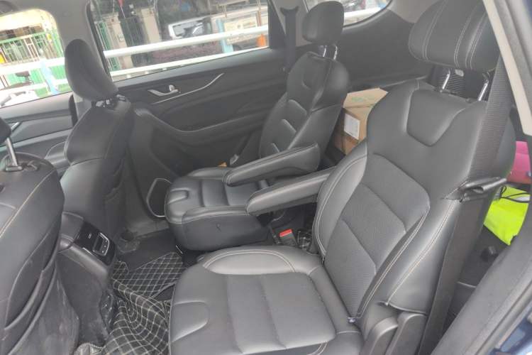 Used CHANGAN OSHAN COSPro 2021 GT 2.0T Automatic Flagship 7-Seater Left Rear Seat