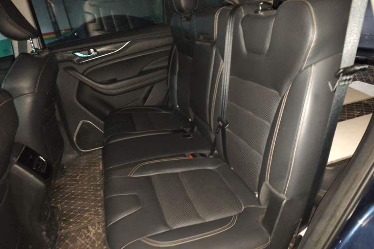 Used CHANGAN OSHAN COSPro 2021 1.5T Automatic Flagship 7-Seater Left Rear Seat