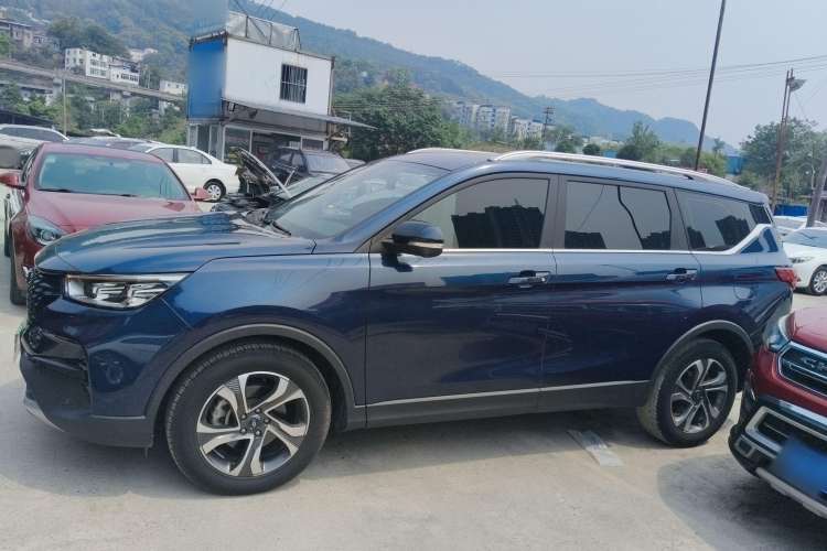 Used CHANGAN OSHAN COSPro 2021 1.5T Automatic Flagship 7-Seater Left Side