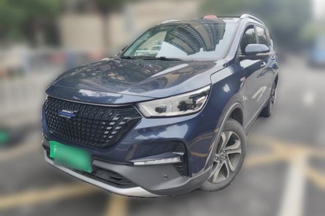 Used CHANGAN OSHAN COSPro 2021 GT 2.0T Automatic Flagship 7-Seater