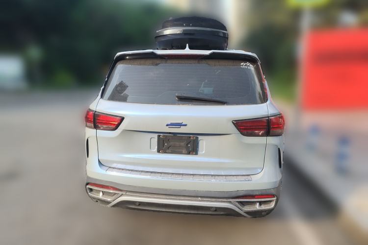 Used CHANGAN OSHAN COSPro 2021 1.5T Manual Flagship 7-Seater Rear