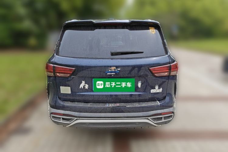 Used CHANGAN OSHAN COSPro 2021 GT 2.0T Automatic Pilot Model 7 Seats Rear