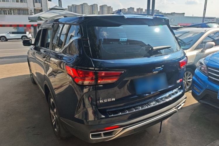 Used CHANGAN OSHAN COSPro 2021 1.5T Automatic Flagship 7-Seater Rear Left 45 Deg