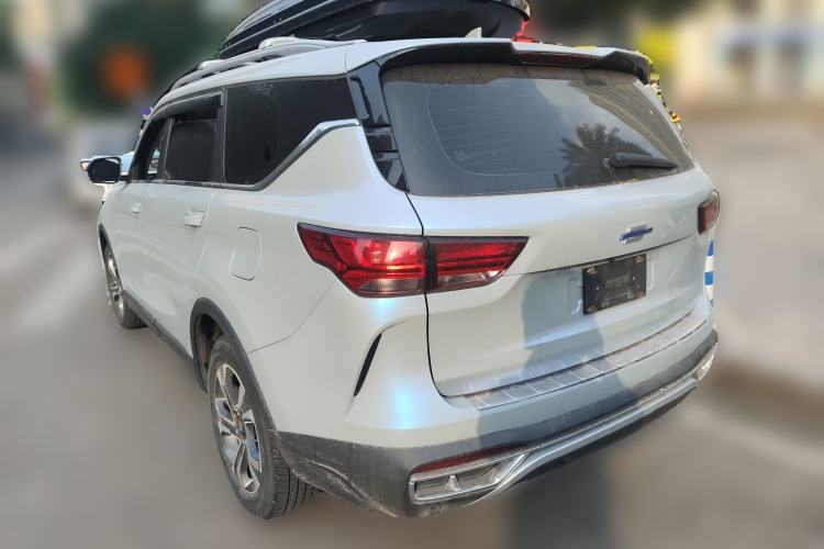 Used CHANGAN OSHAN COSPro 2021 1.5T Manual Flagship 7-Seater Rear Left 45 Deg