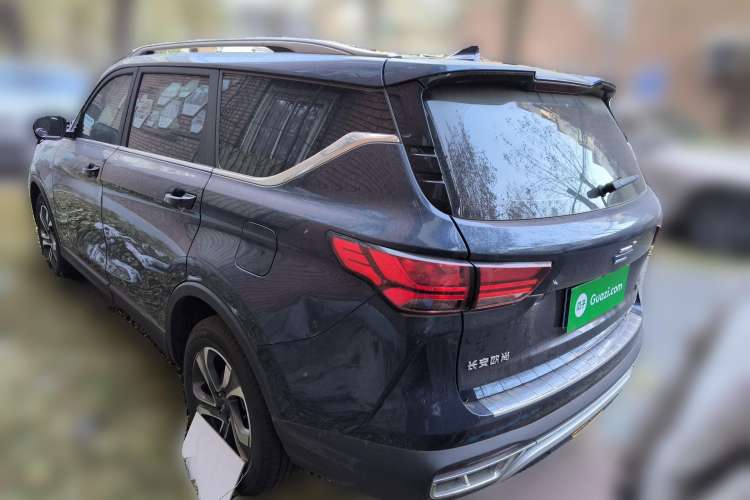 Used CHANGAN OSHAN COSPro 2021 1.5T Manual Flagship Model with 6 Seats Rear Left 45 Deg