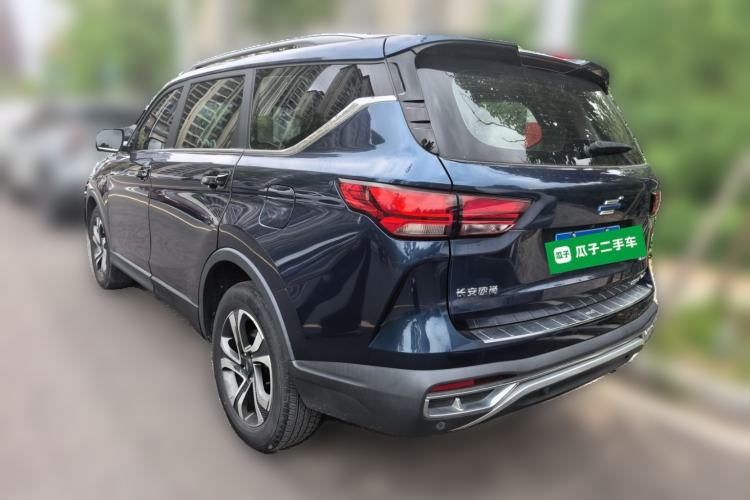 Used CHANGAN OSHAN COSPro 2021 1.5T Automatic Flagship 7-Seater Rear Left 45 Deg