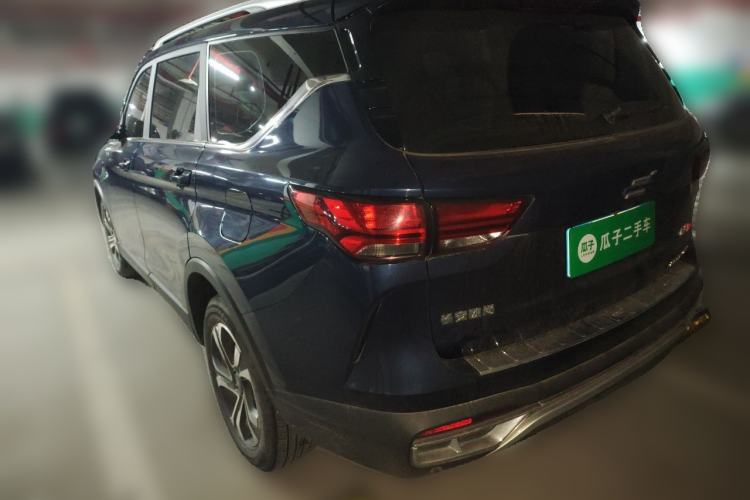 Used CHANGAN OSHAN COSPro 2021 1.5T Automatic Flagship 7-Seater Rear Left 45 Deg