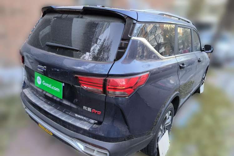 Used CHANGAN OSHAN COSPro 2021 1.5T Manual Flagship Model with 6 Seats Rear Right 45 Deg