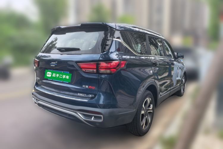 Used CHANGAN OSHAN COSPro 2021 1.5T Automatic Flagship 7-Seater Rear Right 45 Deg
