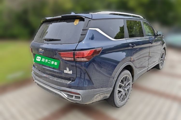 Used CHANGAN OSHAN COSPro 2021 GT 2.0T Automatic Pilot Model 7 Seats Rear Right 45 Deg