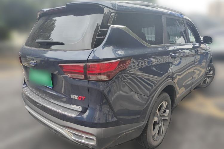 Used CHANGAN OSHAN COSPro 2021 GT 2.0T Automatic Flagship 7-Seater Rear Right 45 Deg