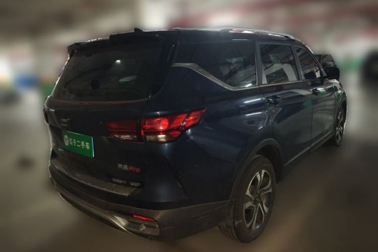 Used CHANGAN OSHAN COSPro 2021 1.5T Automatic Flagship 7-Seater Rear Right 45 Deg