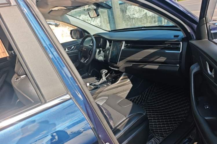 Used CHANGAN OSHAN COSPro 2021 1.5T Automatic Flagship 7-Seater Right Front Seat