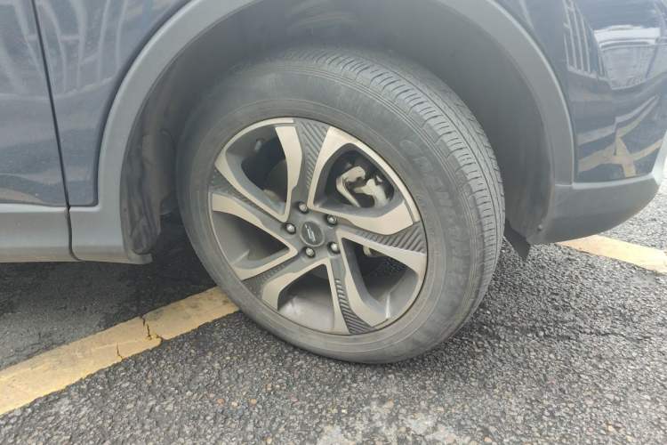 Used CHANGAN OSHAN COSPro 2021 GT 2.0T Automatic Flagship 7-Seater Right Front Wheel Hub