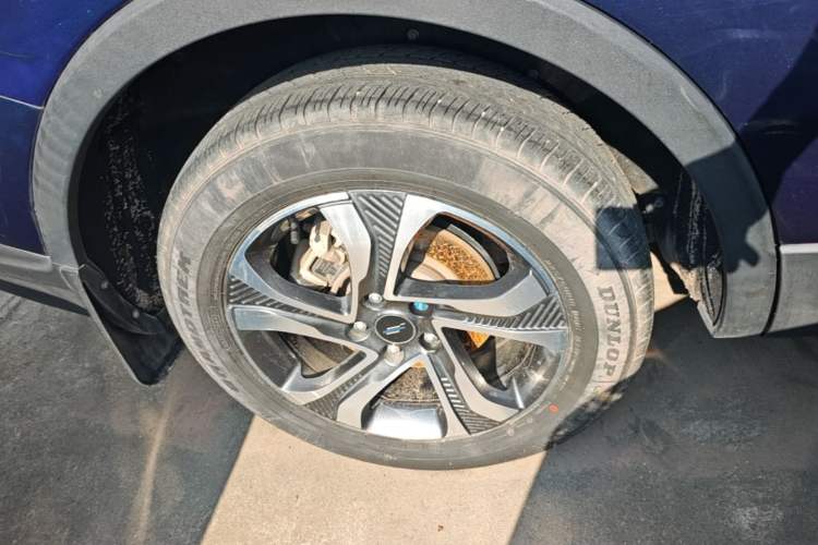 Used CHANGAN OSHAN COSPro 2021 1.5T Automatic Flagship 7-Seater Right Rear Wheel Hub