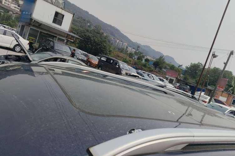 Used CHANGAN OSHAN COSPro 2021 1.5T Automatic Flagship 7-Seater Roof