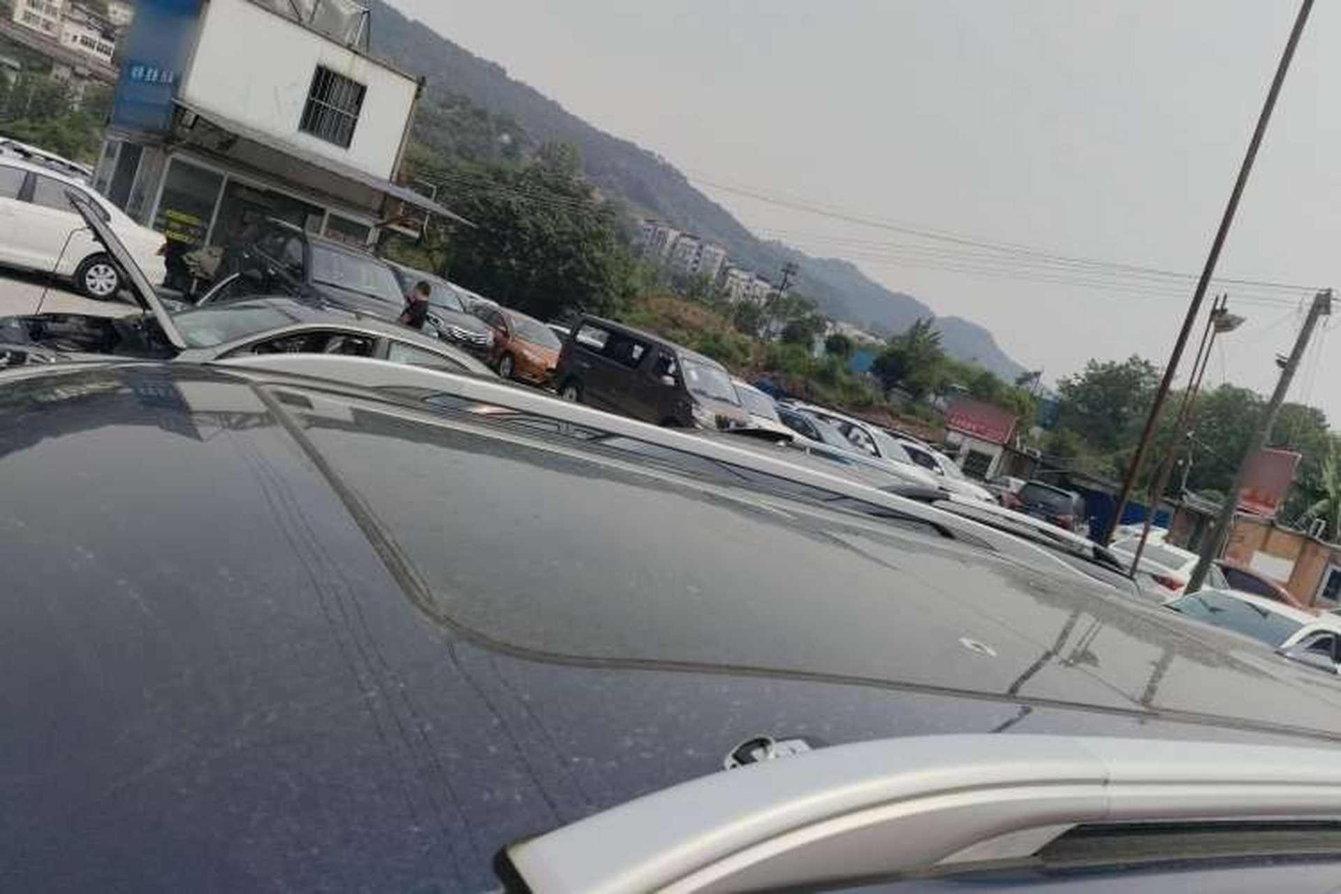 Used CHANGAN OSHAN COSPro 2021 1.5T Automatic Flagship 7-Seater Roof