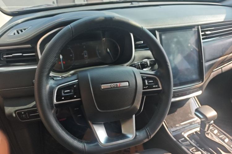 Used CHANGAN OSHAN COSPro 2021 1.5T Automatic Flagship 7-Seater Steering Wheel