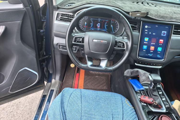 Used CHANGAN OSHAN COSPro 2021 1.5T Automatic Flagship 7-Seater Steering Wheel