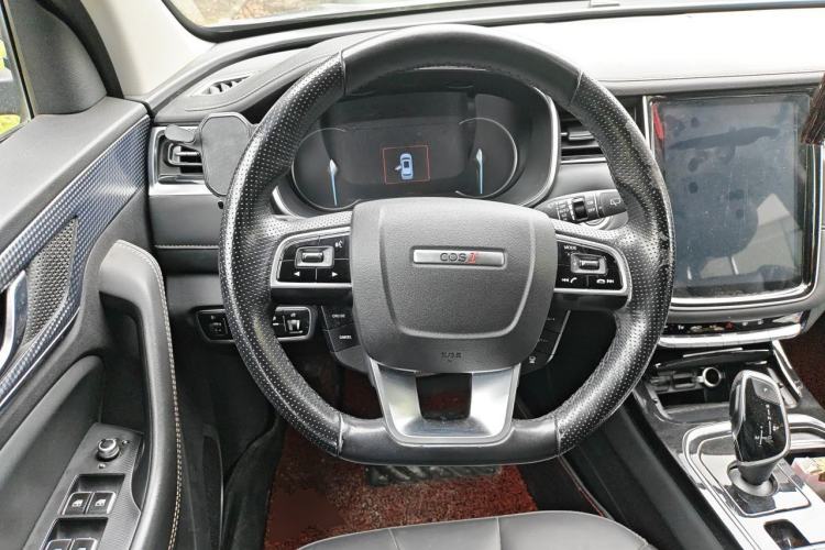 Used CHANGAN OSHAN COSPro 2021 GT 2.0T Automatic Pilot Model 7 Seats Steering Wheel