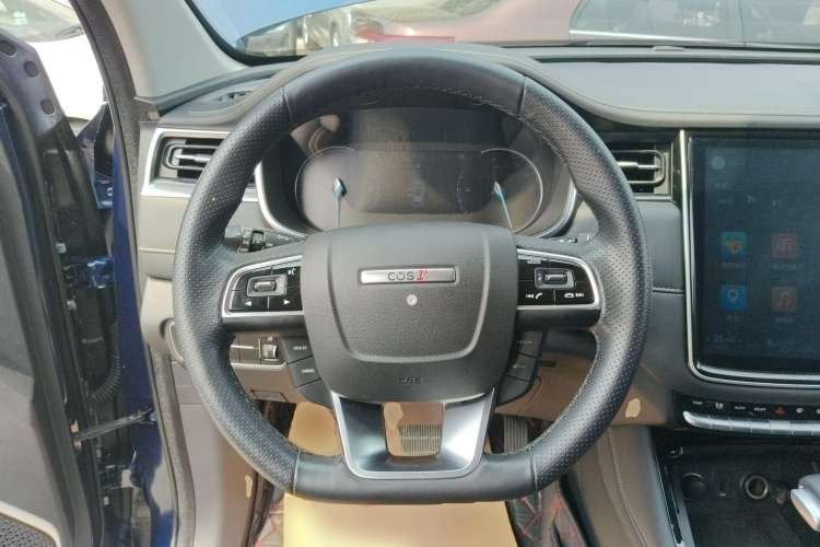 Used CHANGAN OSHAN COSPro 2021 1.5T Automatic Flagship 7-Seater Steering Wheel